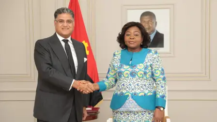 Londres acolhe primeira conferência sobre investimento em Angola