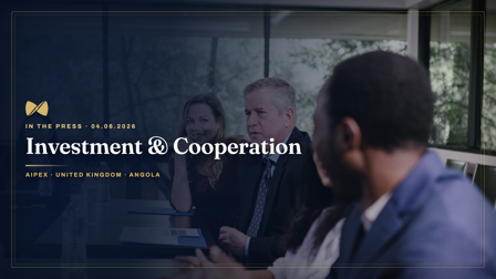 AIPEX e Reino Unido reforçam diálogo sobre investimento e cooperação económica