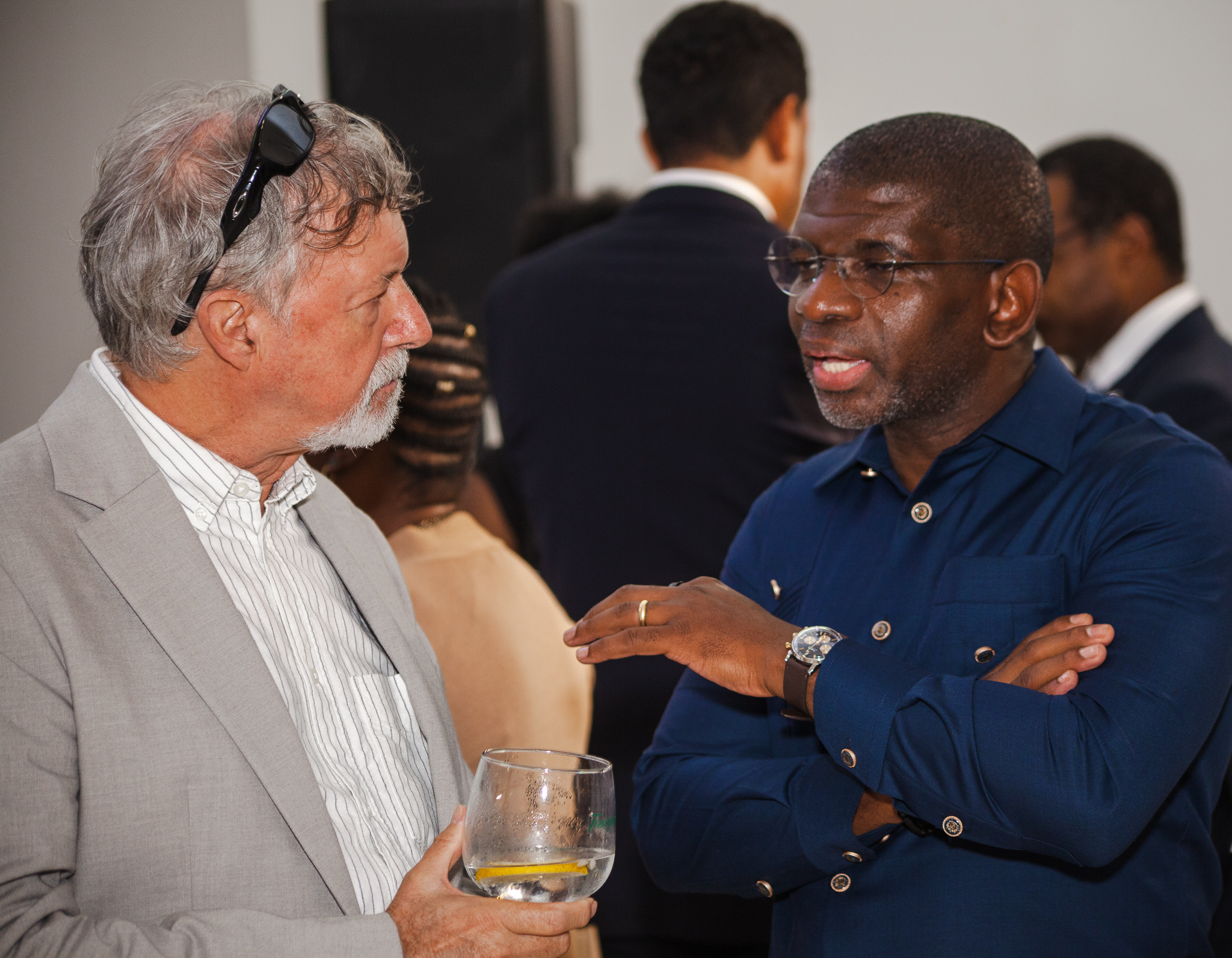 Responsabilidade social da UK-AO Connect