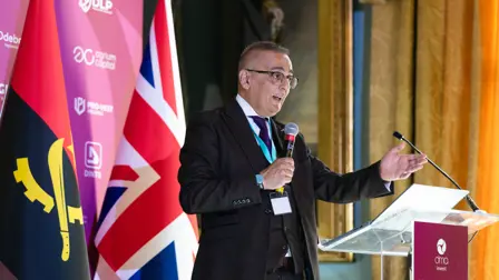 Fórum de Comércio e Investimento UK-Angola reúne mais de 300 delegados em Londres