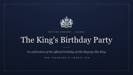 King’s Birthday Party