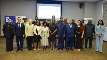Encontro de Trabalho entre o Programa das Nações Unidas para o Desenvolvimento e a Federação das Câmaras Bilaterais