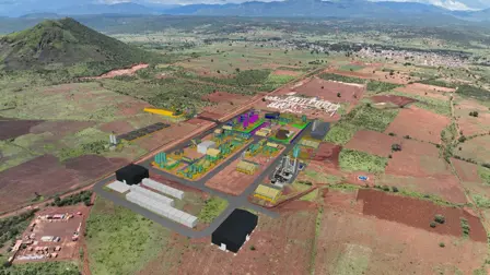 Pensana avança para a primeira mina de terras raras de Angola, em Longonjo