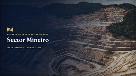 Oportunidades do sector mineiro angolano apresentadas em conferência de investimento em Londres